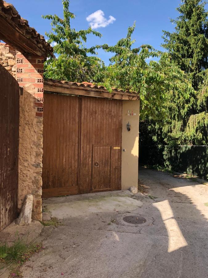 Era Cal Anton Villa Alás Exteriör bild