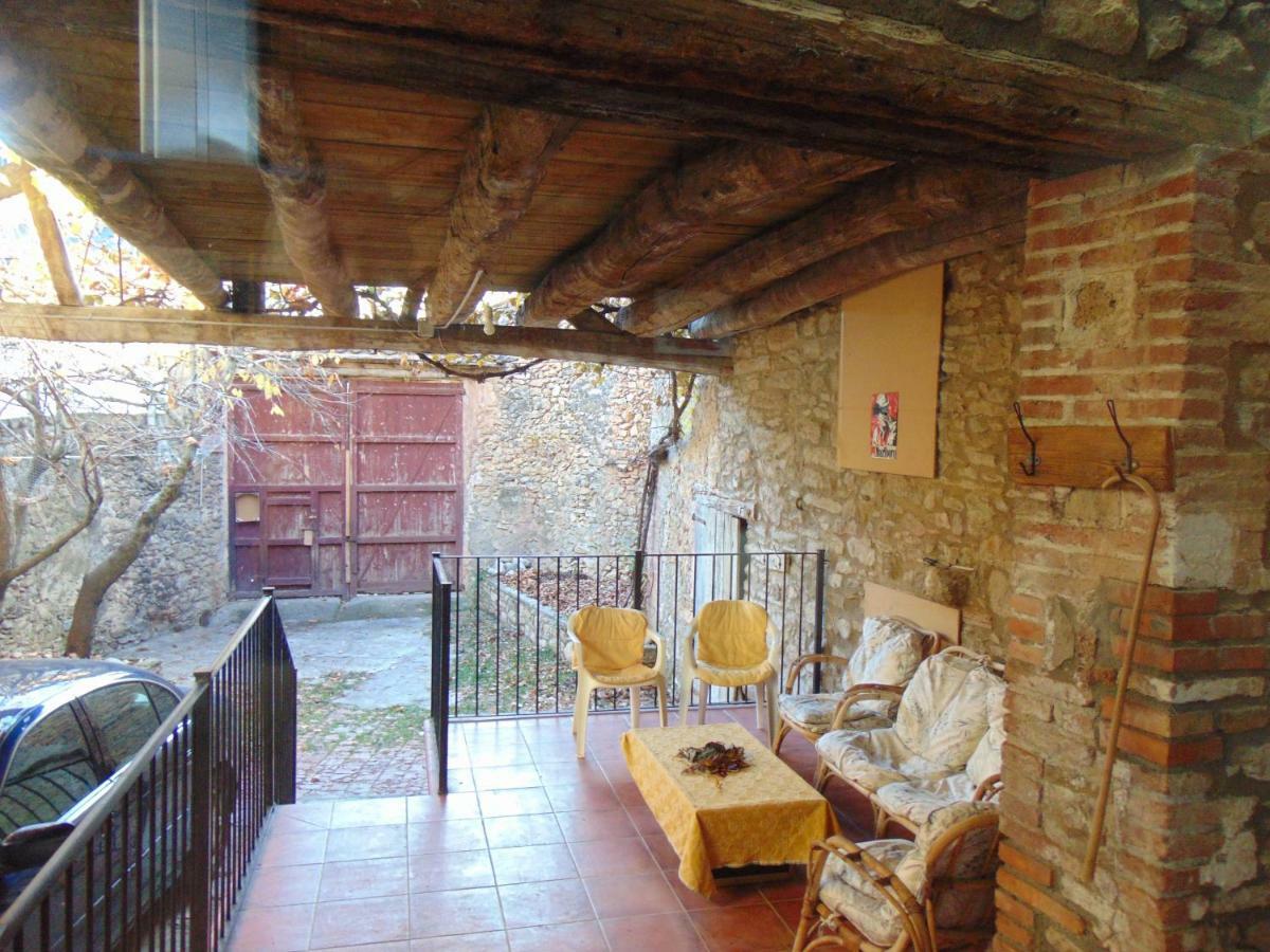Era Cal Anton Villa Alás Exteriör bild