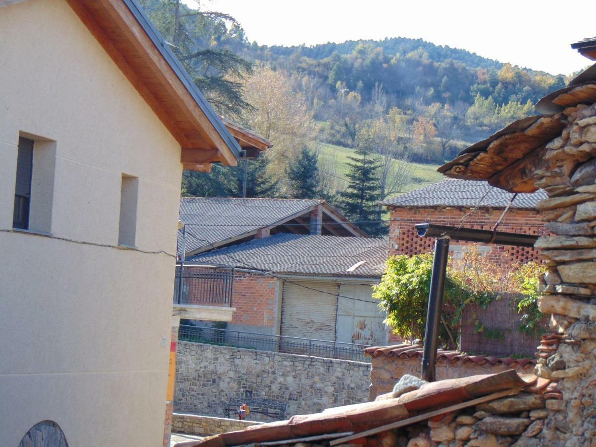 Era Cal Anton Villa Alás Exteriör bild