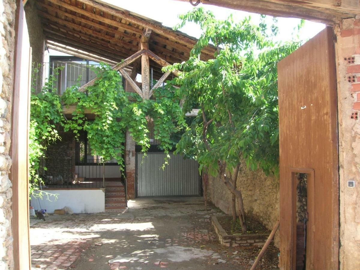 Era Cal Anton Villa Alás Exteriör bild
