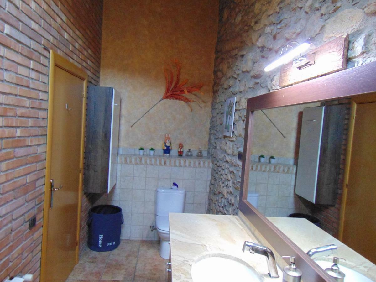 Era Cal Anton Villa Alás Exteriör bild